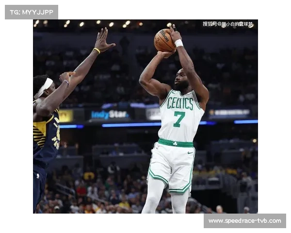 杰伦·布朗31分率凯尔特人末节逆转步行者取三连胜